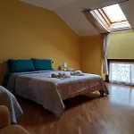 Habitación en casa particular Living