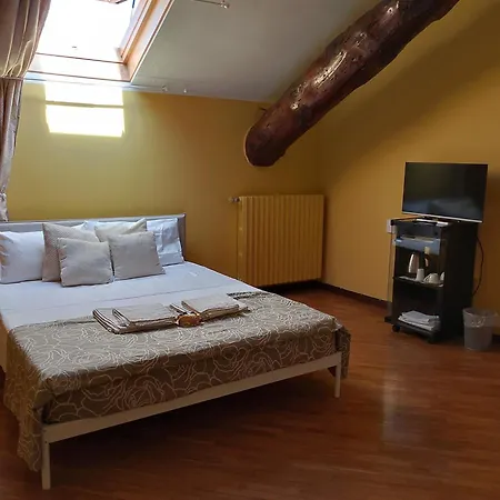 Living Homestay szállás Bergamo