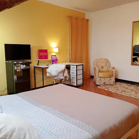 Kwatera prywatna Living Bergamo