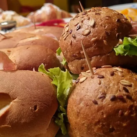 Living Habitación en casa particular Bérgamo