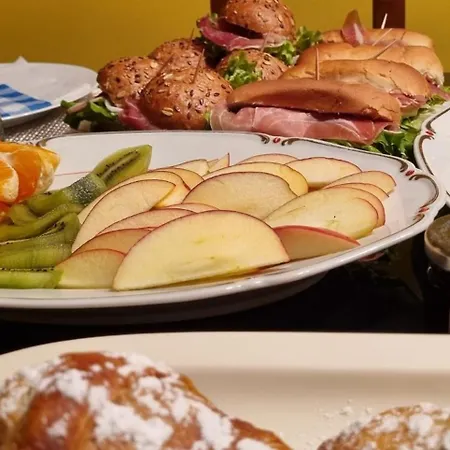 Habitación en casa particular Living Bérgamo