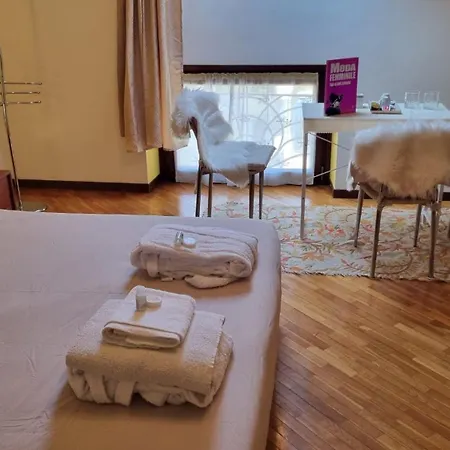 ホームステイ Living ベルガモ