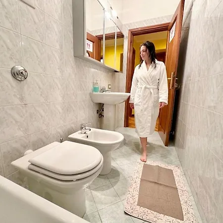 Kwatera prywatna Living Bergamo