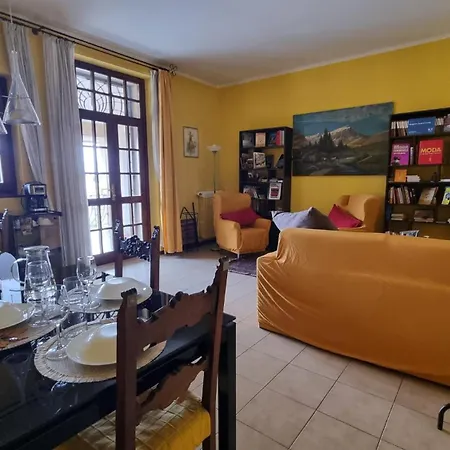 Kwatera prywatna Living Bergamo