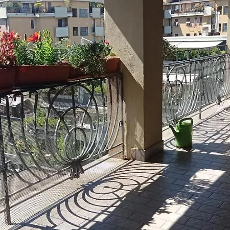 Living Homestay Bergamo