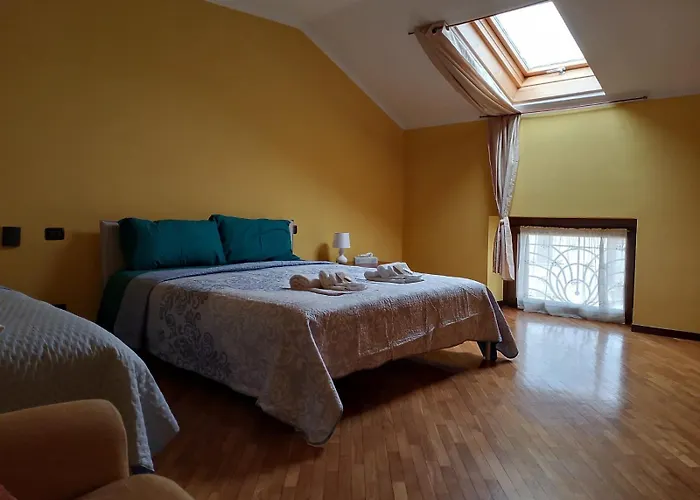 Habitación en casa particular Living