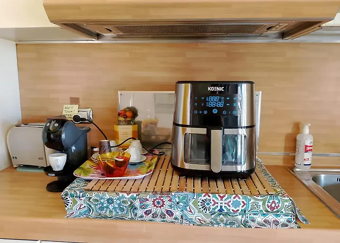 Habitación en casa particular Living Bérgamo