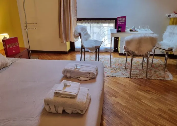 ホームステイ Living ベルガモ