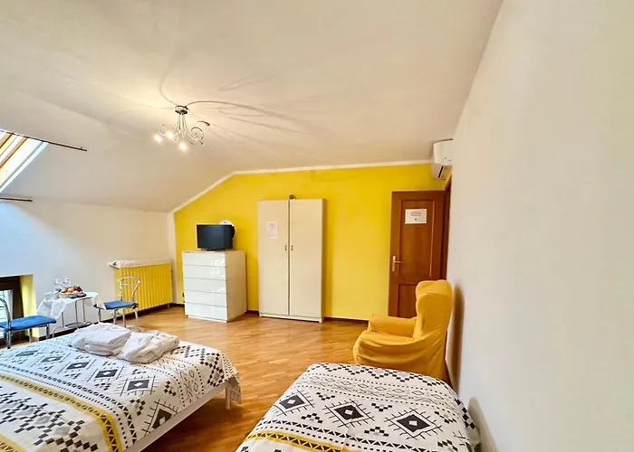 Ubytování v soukromí Living *