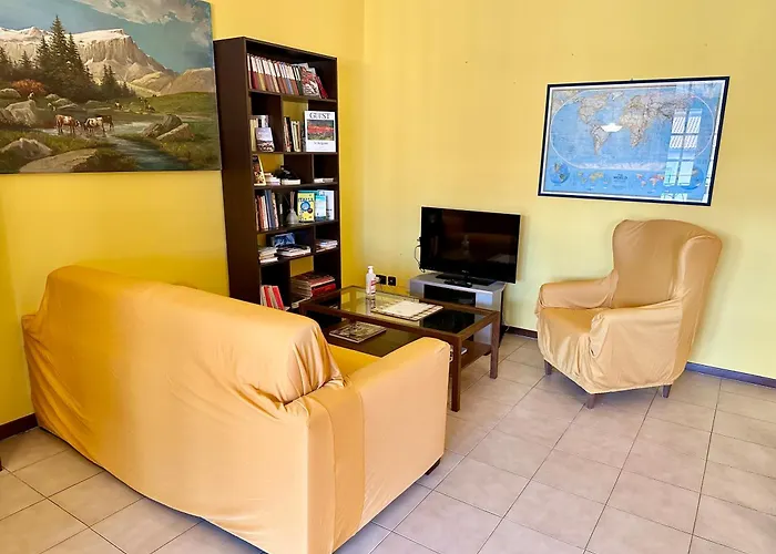 Habitación en casa particular Living