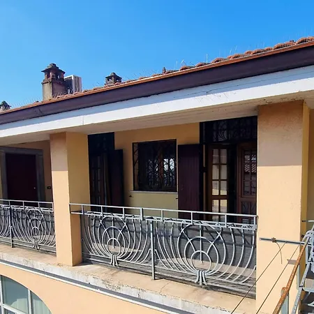 Rum i privatbostad Living Bergamo