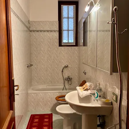 Habitación en casa particular Living *