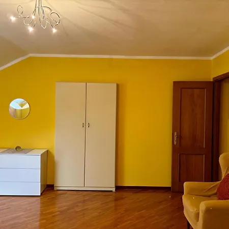 Living Habitación en casa particular *