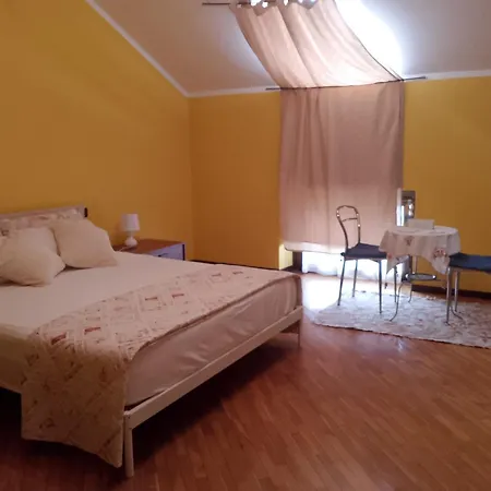 Habitación en casa particular Living Bérgamo