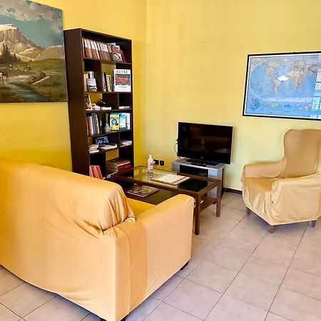 Δωμάτια σε οικογενειακή κατοικία Living